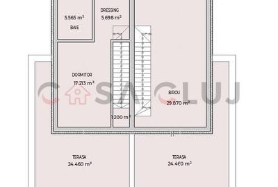Teren cu Autorizație de Construire în Borhanci, Cluj-Napoca - 6
