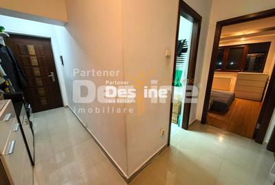 Apartament 2 camere 51 mp model decomandat mobilat și utilat, cartier 2 Băieți - 8