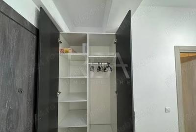 Investitie! Garsoniera in bloc nou, mobilata complet - 4