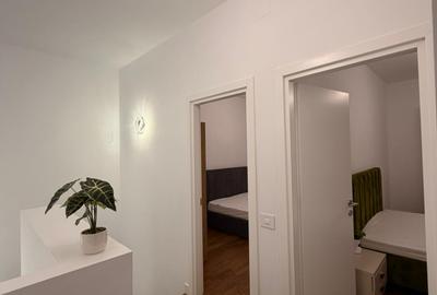 Inchiriere - apartament tip duplex - 3 camere - Avalon Estate-Pipera - 6