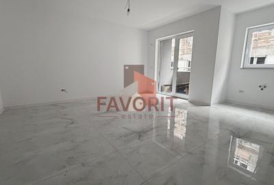 Apartament cu 2 camere în Giroc