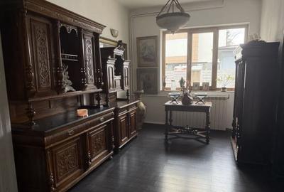 Vila cu personalitate - 6 camere in Cotroceni - 4