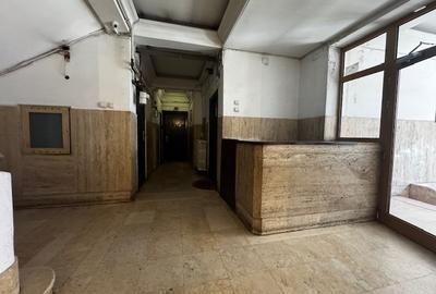 Apartament 3 camere, parter Piata Lahovari - 23