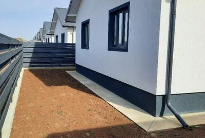 FARA COMISION casa 3 camere P+pod placa beton terasa beci la cheie merita vazuta - 4