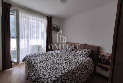 Apartament de vanzare | 2 camere | Decomandat | Andrei Muresanu