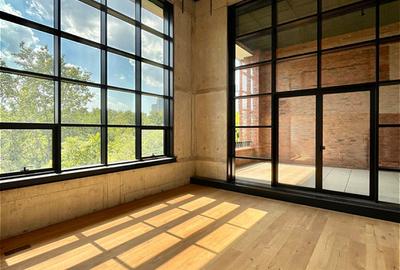 Spațiu Birouri Contemporan | Loft Duplex | Terasă Generoasă 32 mp | Floreasca - 4