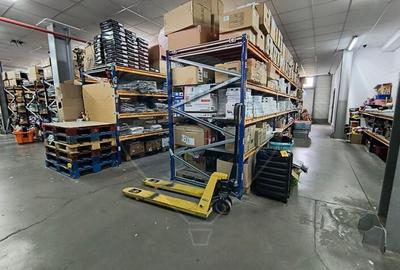 Spațiu industrial de 3,600mp de vânzare - 7