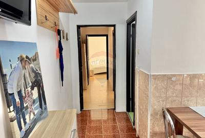 Apartament cu 2 camere semidecomandat în Nufărul