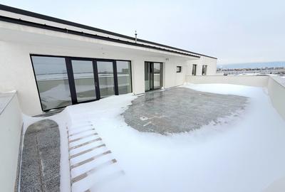 Penthouse 3 Camere cu priveliste panoramica - 224mp | Green Garden - 3