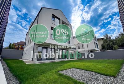 Casa individuala, Calitate Premium, Panorama, Zona Linistita, Becas - 1