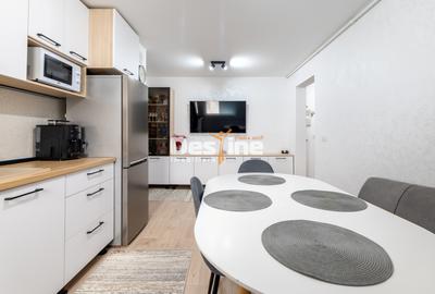 Apartament cu 2 camere decomandat în Dacia