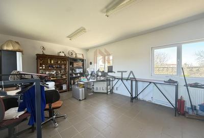 Inchiriere 2 cladiri comerciale, 943 mp teren - 7