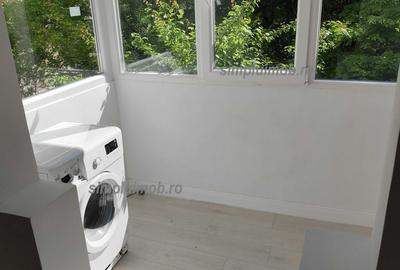 Apartament 3 camere complet renovat situat langa Parcul Drumul Taberei - 7