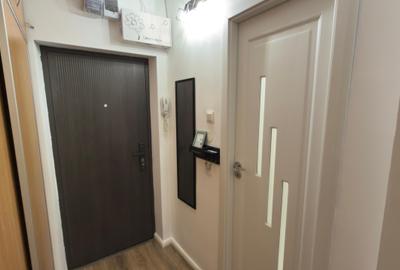 Garsoniera  31mp | Balcon Inchis | Renovat | Mobilat | 2 min Metrou Lujerului - 7