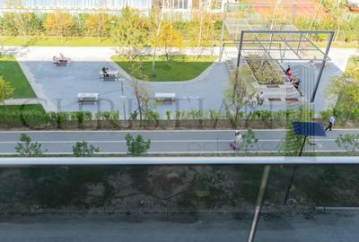 Garsoniera Exigent Plaza Residence Faza 4 View Parcul Liniei - 9