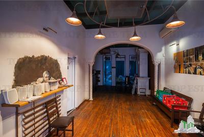 Proprietate Piata Unirii - teren  1000mp +  2 constructii - 4