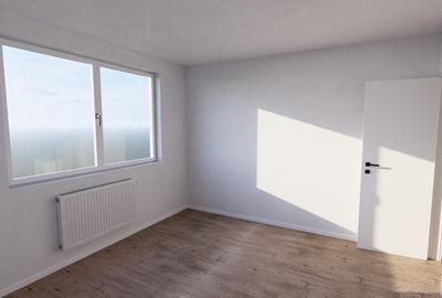 4 camere, 92 mp, 4/10, renovat la cheie, bloc 1980 anvelopat, Obor, metrou - 4