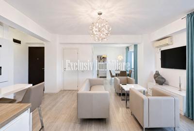 Zona Consilieri - Vedere la Mare - Apartament de LUX cu 3 camere si Parcare - 6
