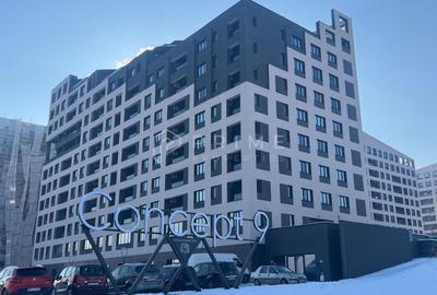 Studio premium transformat în 2 camere | Concept 9 | Vedere panoramică - 13