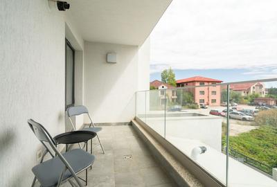 COMISION 0% - Apartament 2 camere Bd.Pipera - Iris Build - Rond OMV - 5