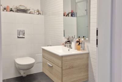 Casa noua superba sos. Pipera Iancu Nicolae, 5 camere, mobilata si utilata - 11