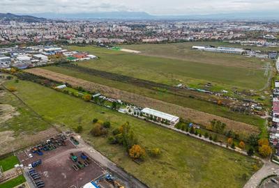 Teren industrial- Timișul Sec oportunitate investițională - 3