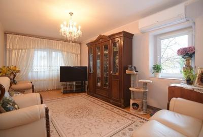 Apartament  cu 3 CD, modelul cu 2 bai - Pacurari - OMV - 1