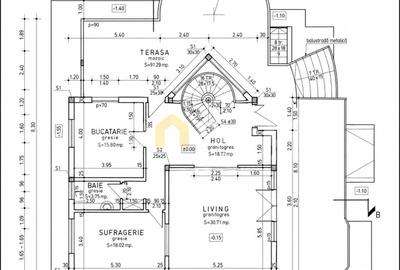 Casa individuala la inchiriere | Gruia - 10