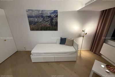 Studio premium Cotroceni - Cortina Academy, metrou 2 min, mobilat complet - 6