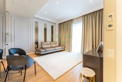 Apartament 2 camere de lux One Verdi Park complet mobilat - 9