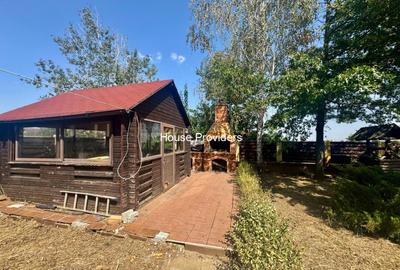 Casa/Vila 5 camere|825mp teren|Bolentin Vale|Garaj|Utilitati - 17