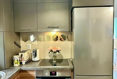 Apartament 3 camere, finisat si mobilat, 2 parcari si terasa-Buna Ziua - 9