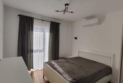 Apartament cu 2 camere semidecomandat, mobilat în Cotroceni