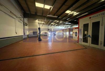 BRASOV-GHIMBAV | INCHIRIERE HALA +SHOWROOM | 6500 MP CONSTRUITI - 39