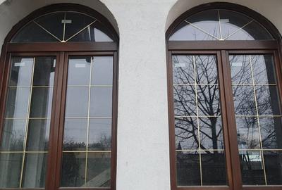 Casa P+M - semifinisata, Merisani, teren 1.065mp - 4