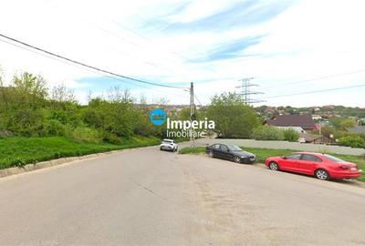 Teren Valea Adanca, Bazei/str Veche, 7500 mp, asfalt, canalizare.