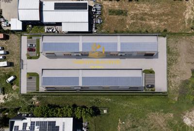 HALA INDUSTRIALA NOUA 550 MP - Sos Centura | MAGURELE – ILFOV | - 7