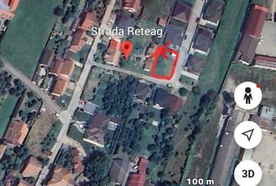 Teren Construcții intravilan de 431 mp, în Central