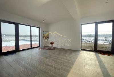 Vila exclusivista_P+1*5 Camere*Teren 704 mp*Langa Padure//Balotesti - 36