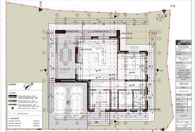Teren autorizat casa idividuala ,zona Magnoliei - 5