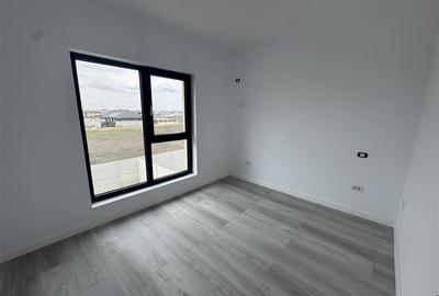 VILA DE VANZARE DOMNESTI LA CHEIE 4 CAMERE - TEREN- PANOURI FOTOVOLTAICE - 5