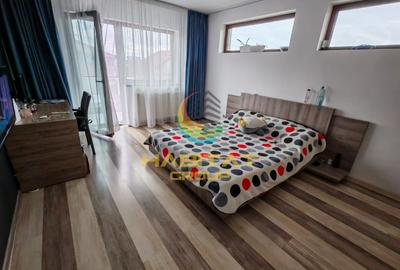 Casa 4 camere mobilata si utilata- spatioasa- teren 644 mp- Berceni - 11