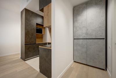 APARTAMENT 2 CAMERE MOBILAT - FLOREASCA - PARCARE INCLUSA - COMISION 0% - 6