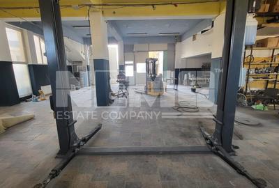 SPATIU COMERCIAL/DEPOZIT I SUCEAVA I BURDUJENI I 1250euro/luna - 2