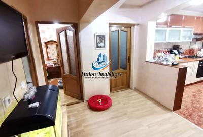 Apartament 3 camere decomandat, zona Spital Piatra Neamt - 6
