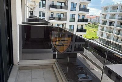 Studio Tomis Nord Campus Aviatori 4, 35 mp, etaj 3, centrala gaz, A/C term lung - 9