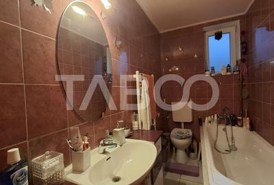 Apartament 3 camere de vanzare decomandat 98 mp zona Selimbar Sibiu - 8