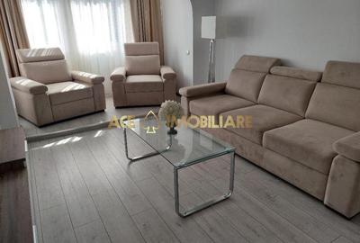 Apartament cu 2 camere decomandat, mobilat în Dorobanți