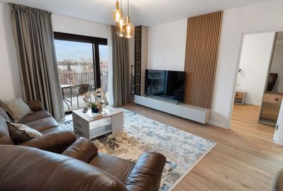 2 Camere 5min Metrou Grivita Arcadia Residence Domenii Expozitiei 1Mai - 1