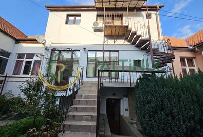 Spatiu birouri de inchiriat, 50 mp, etaj 1, curte interioara, Sibiu, central - 1